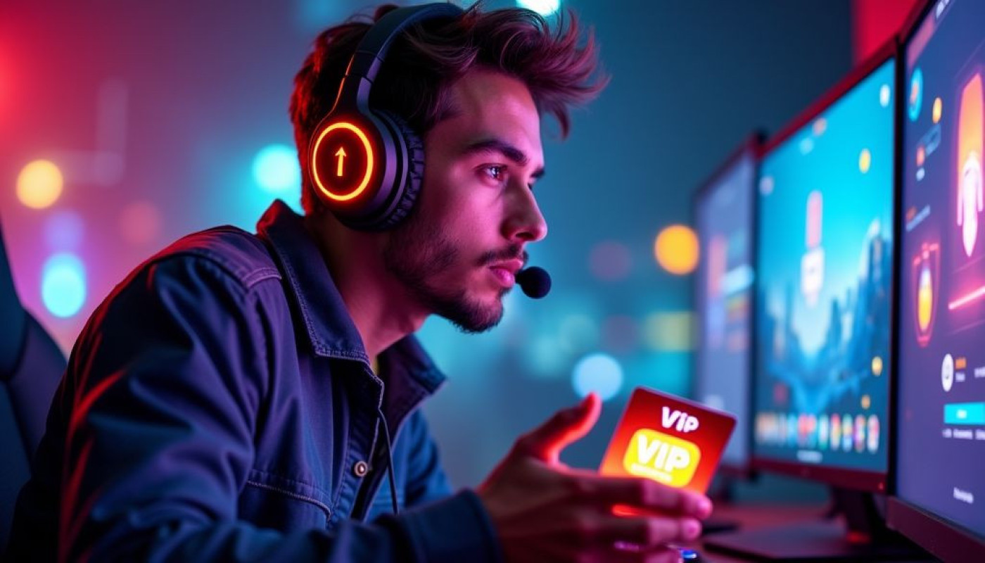 Maximizing Returns With VIP Programs In Online Gaming